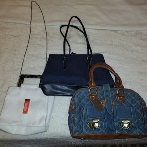 *handbag lot*